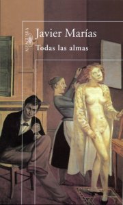 Portada de "Todas las almas"
