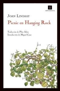 "Picnic en Hanging Rock", Joan Lindsay.