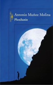 Portada de "Plenilunio", de Muñoz Molina.