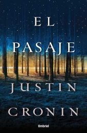 Portada de "El pasaje", de Justin Cronin