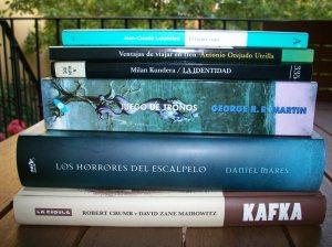 Últimas adquisiciones