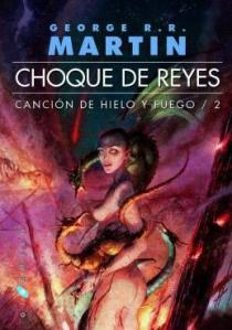 Canción de hielo y fuego II: Choque de reyes