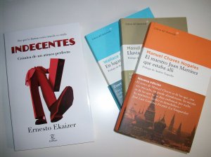 Adquisiciones de mayo