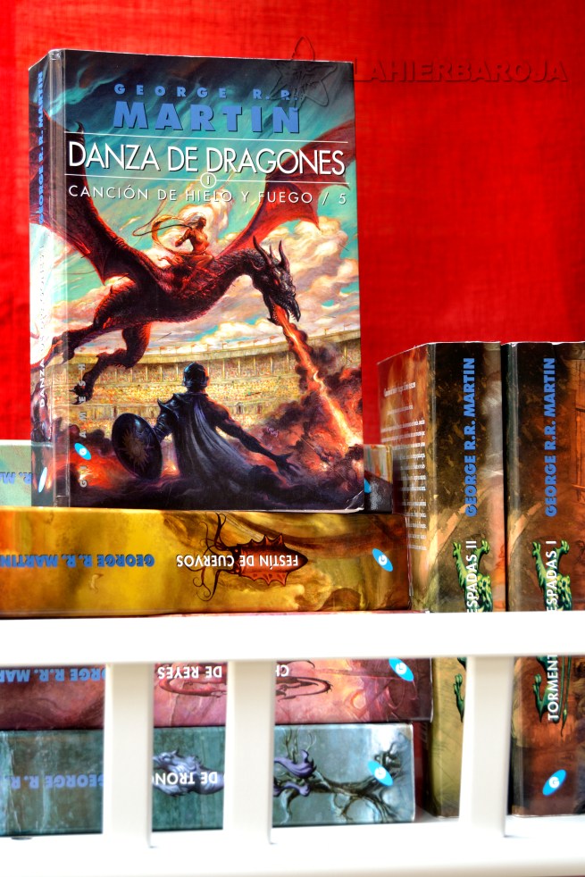 Danza de Dragones marca