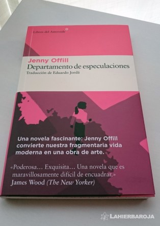 Departamento de especulaciones