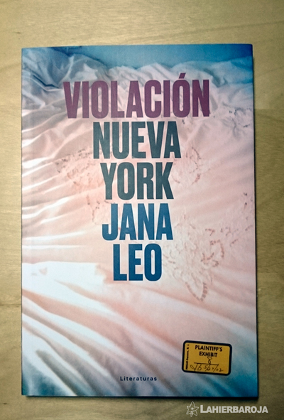 Violacion-NY