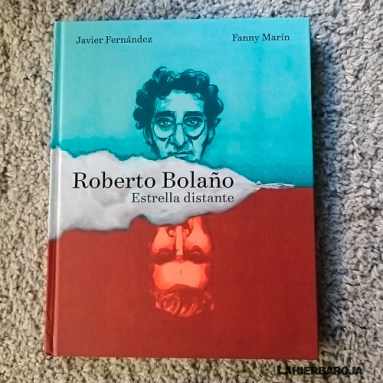Comic-Bolaño